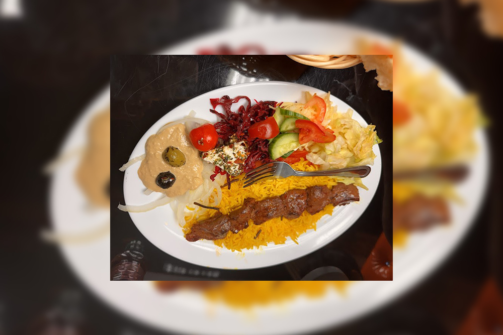 Sultan's Doner banner image